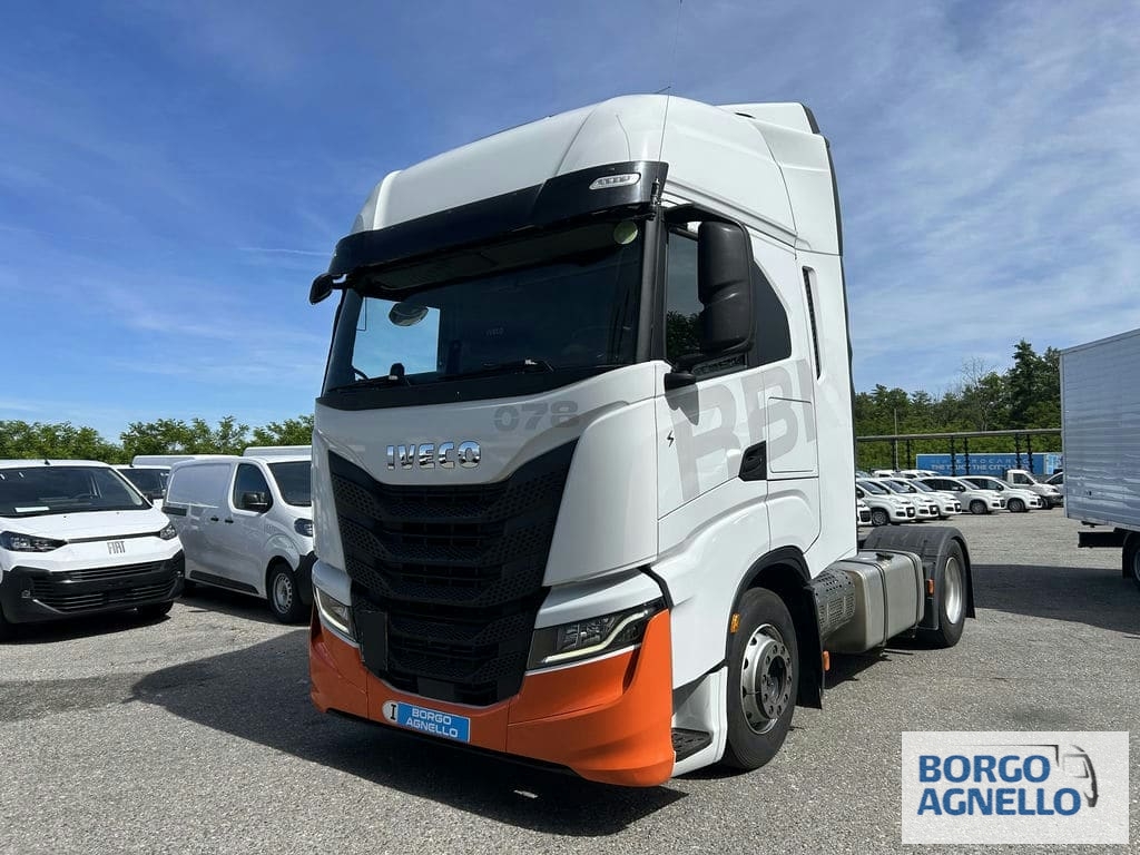 Iveco S-WAY AS440S48 T/P